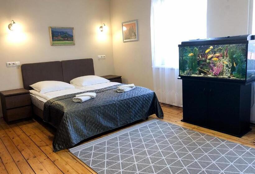 پانسیون Apartamentai Viktorija