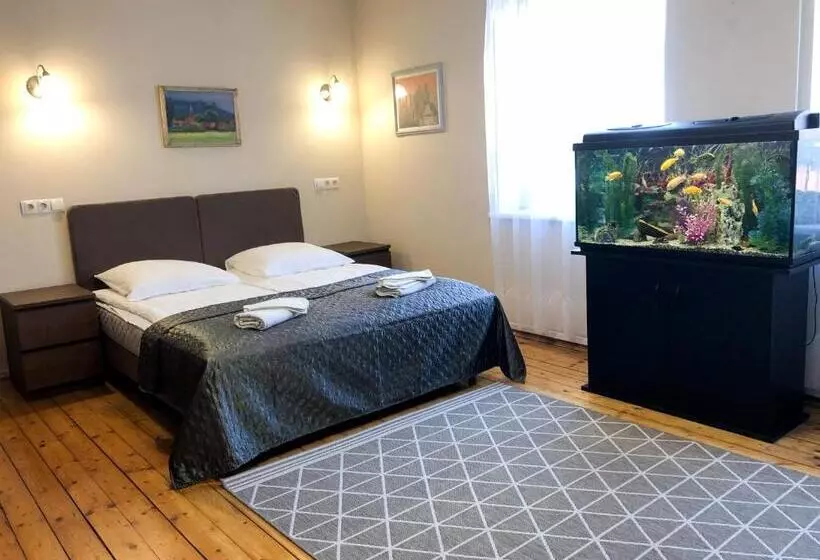 پانسیون Apartamentai Viktorija