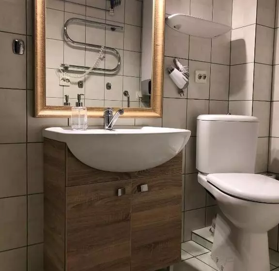 پانسیون Apartamentai Viktorija
