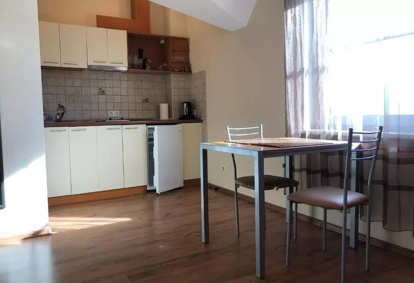 پانسیون Apartamentai Viktorija