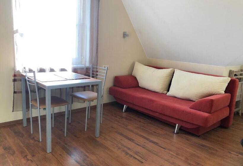 پانسیون Apartamentai Viktorija