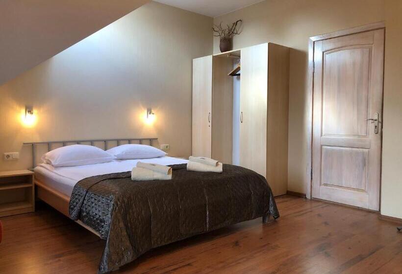 پانسیون Apartamentai Viktorija