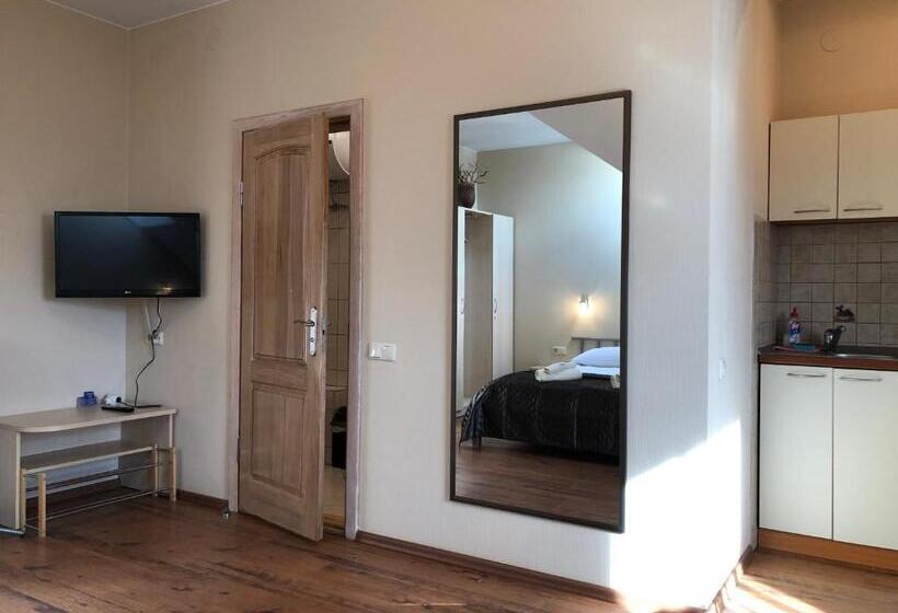 پانسیون Apartamentai Viktorija