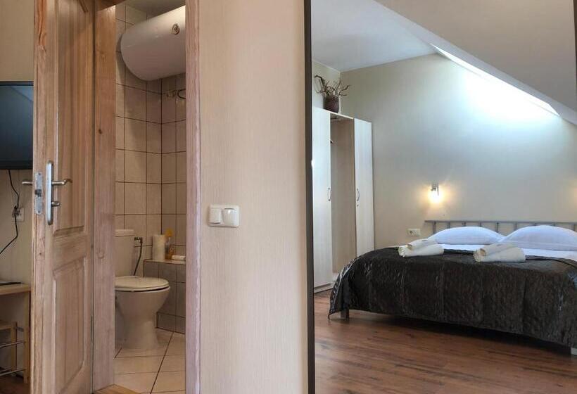 پانسیون Apartamentai Viktorija