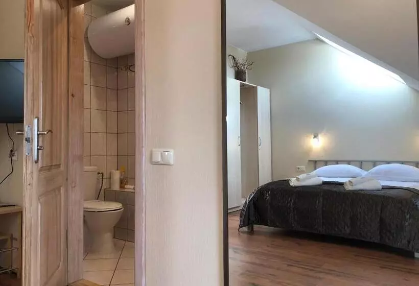 پانسیون Apartamentai Viktorija