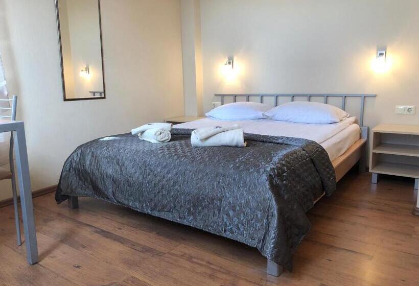 پانسیون Apartamentai Viktorija