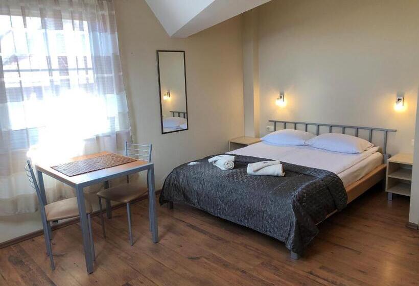 پانسیون Apartamentai Viktorija