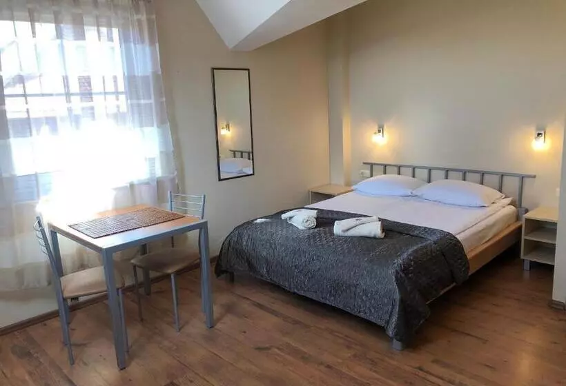 پانسیون Apartamentai Viktorija