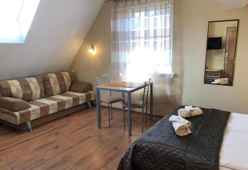 پانسیون Apartamentai Viktorija