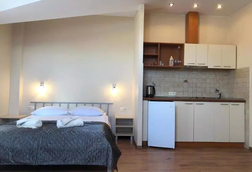 پانسیون Apartamentai Viktorija