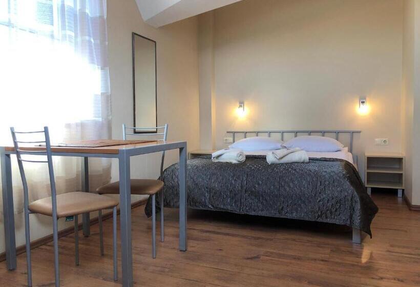 پانسیون Apartamentai Viktorija