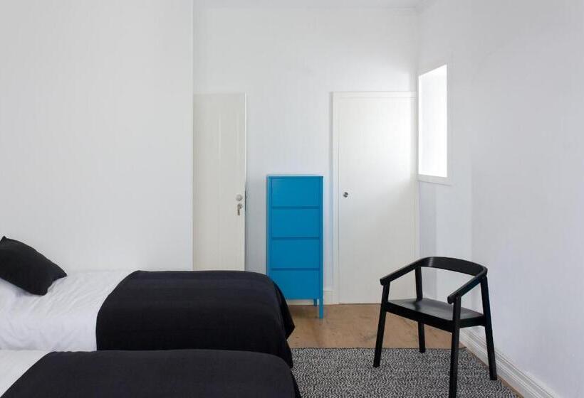 پانسیون Azorean Urban Lodge