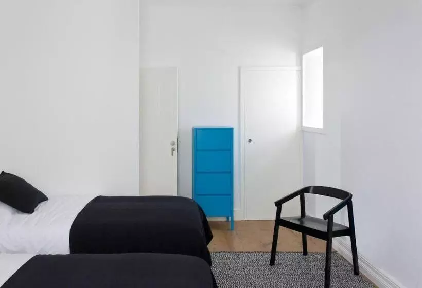 ペンション Azorean Urban Lodge