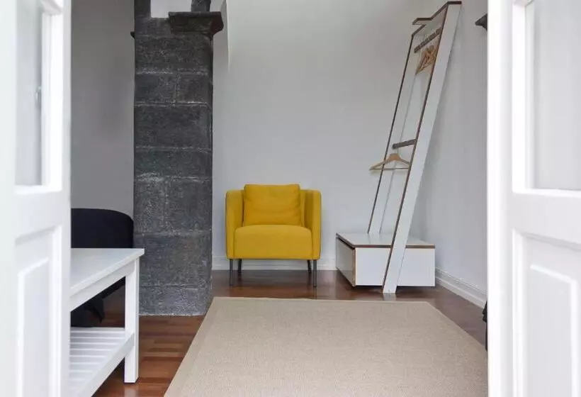 ペンション Azorean Urban Lodge