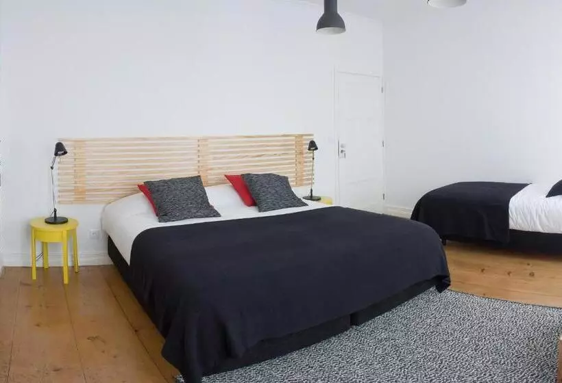 ペンション Azorean Urban Lodge