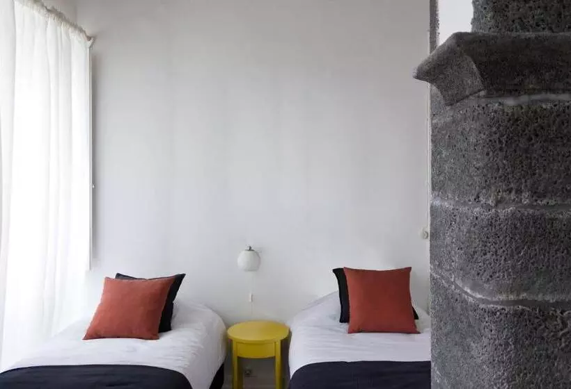 ペンション Azorean Urban Lodge