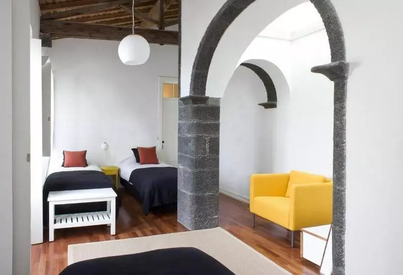 ペンション Azorean Urban Lodge