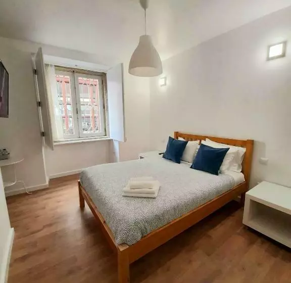 پانسیون Clérigos Ville Porto Rooms