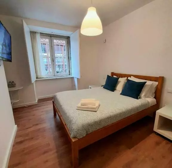 پانسیون Clérigos Ville Porto Rooms