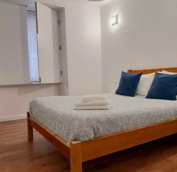 پانسیون Clérigos Ville Porto Rooms