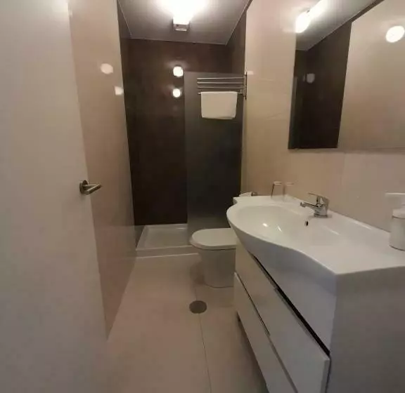 پانسیون Clérigos Ville Porto Rooms
