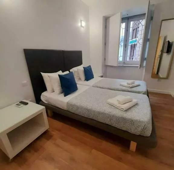 پانسیون Clérigos Ville Porto Rooms