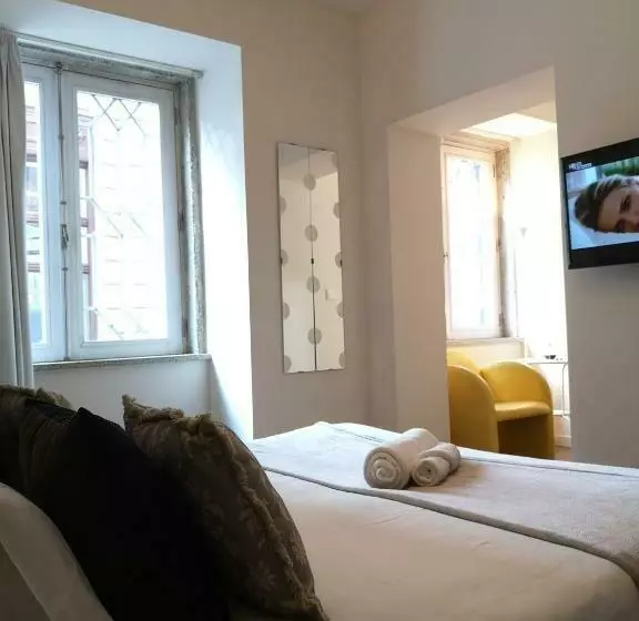 پانسیون Clérigos Ville Porto Rooms