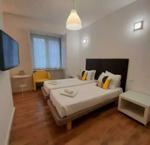 پانسیون Clérigos Ville Porto Rooms