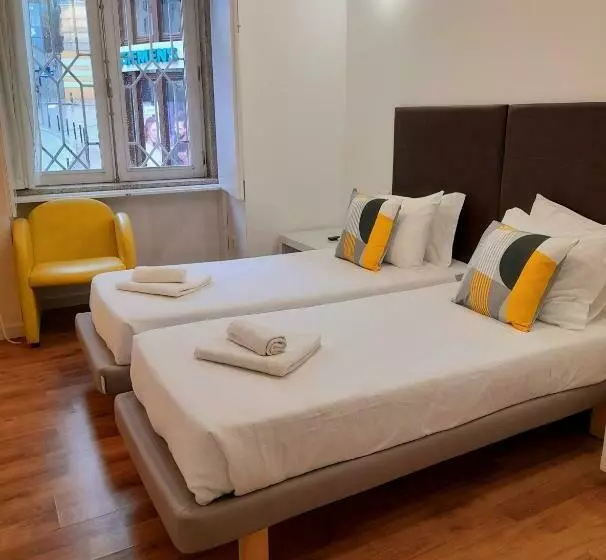 پانسیون Clérigos Ville Porto Rooms