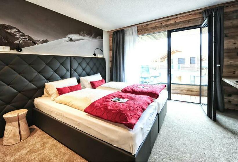 Pensione Aparthotel Fernblick