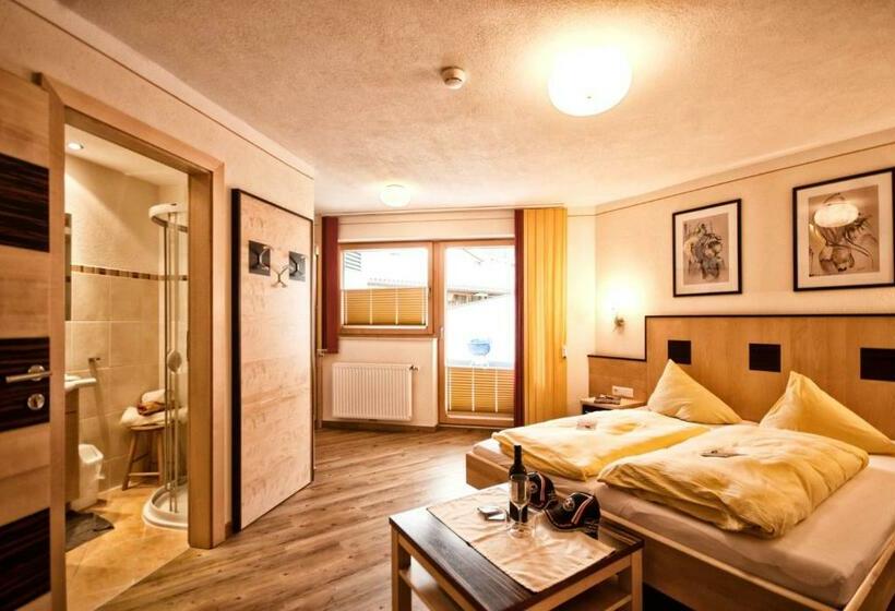 Pensione Aparthotel Fernblick