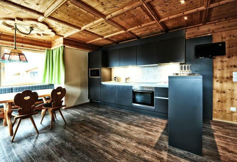 Pensione Aparthotel Fernblick