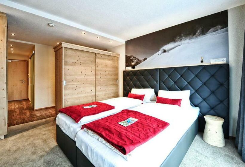 Pensione Aparthotel Fernblick