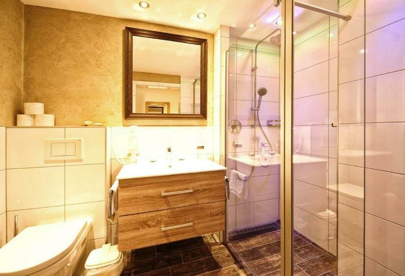 Pensione Aparthotel Fernblick