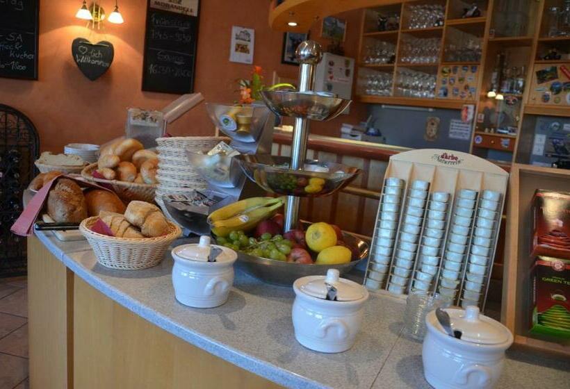 Pensione Aparthotel Fernblick