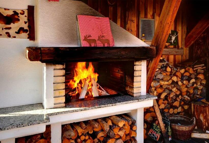 Pensione Aparthotel Fernblick