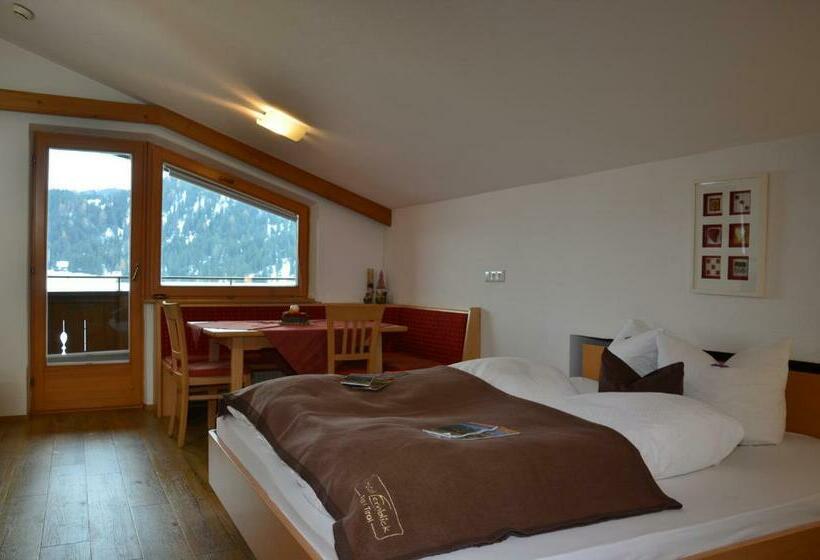 Pensione Aparthotel Fernblick