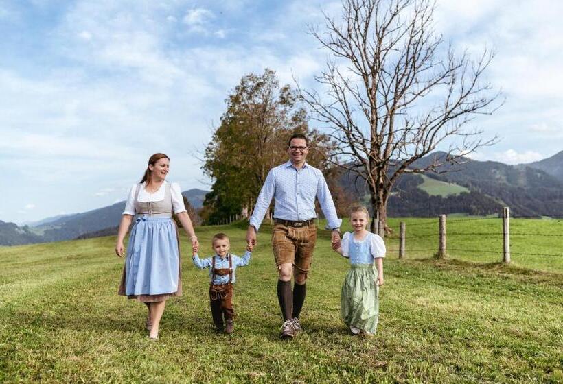 ペンション Haus Anni