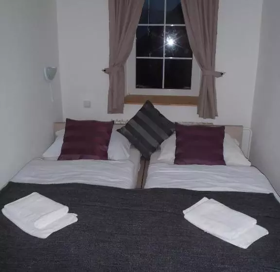 Majatalo Penzion Bernard