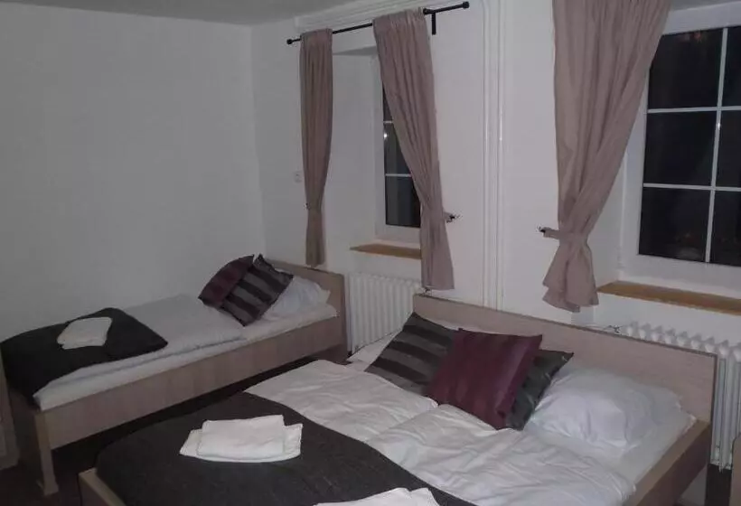 Majatalo Penzion Bernard