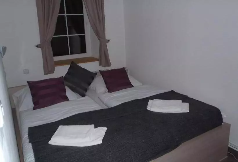 Majatalo Penzion Bernard