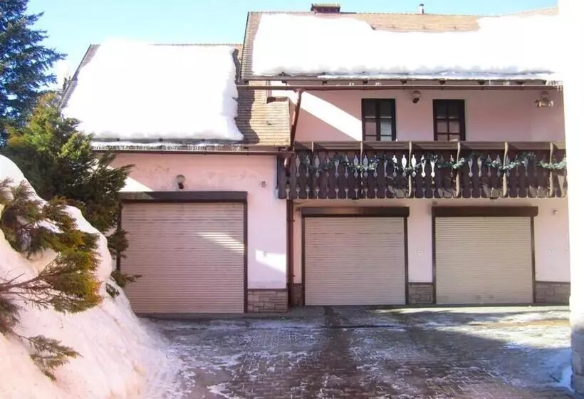 Majatalo Penzion Breuer