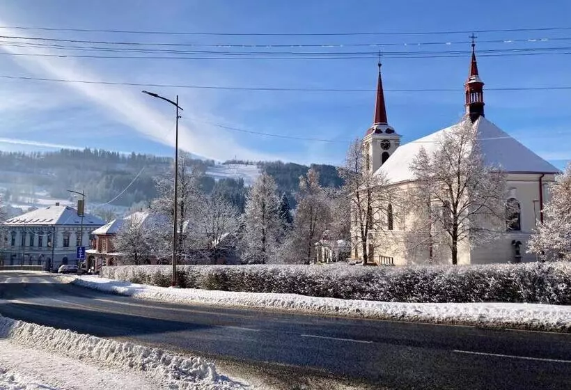 Majatalo Penzion Breuer