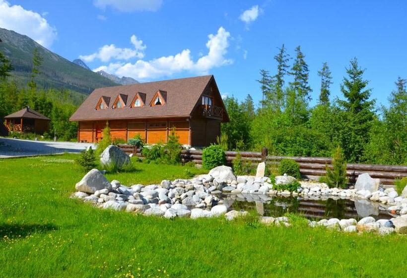 Pensão Penzion Gabriel