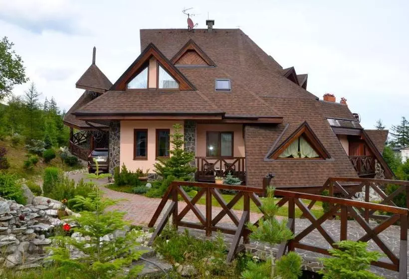 ペンション Penzion Gabriel