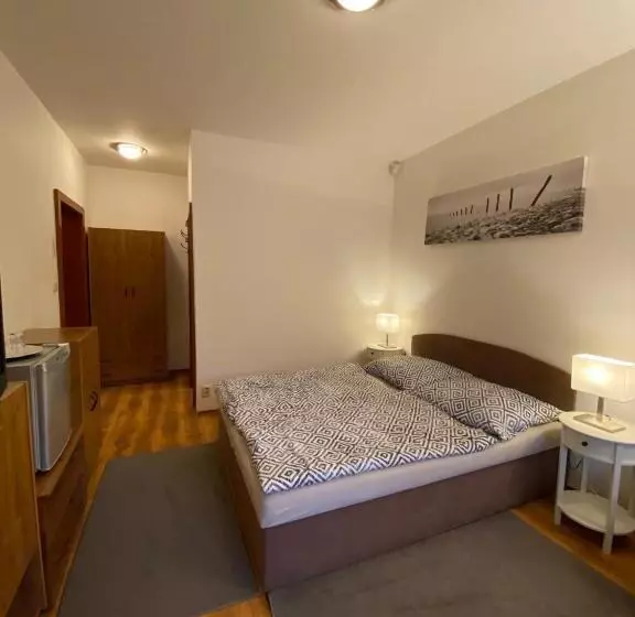 ペンション Penzion Gabriel