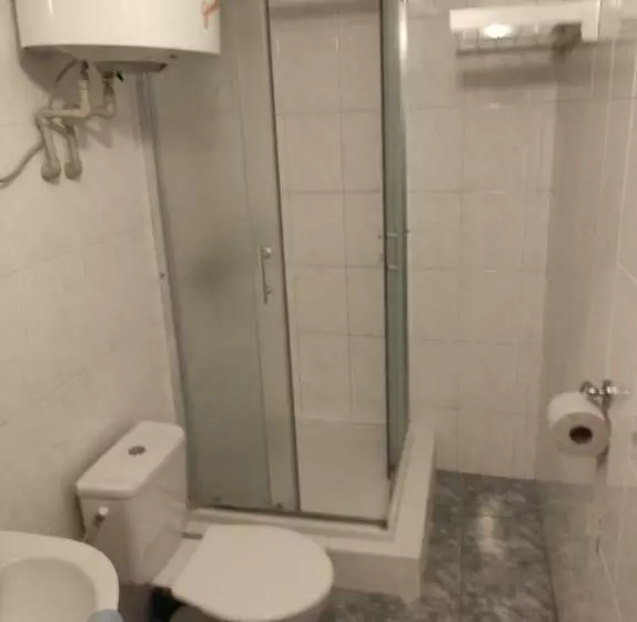 Majatalo Ubytování U Giordanů