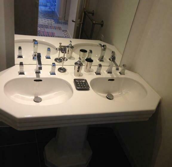 Pensiune Vieux Port Panier Jardin