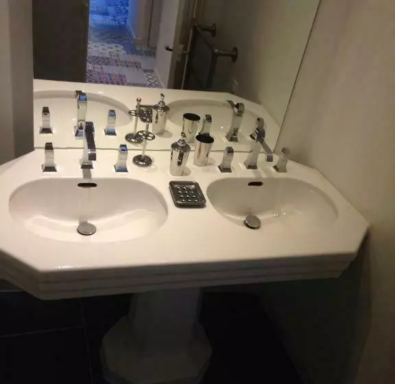 ペンション Vieux Port Panier Jardin