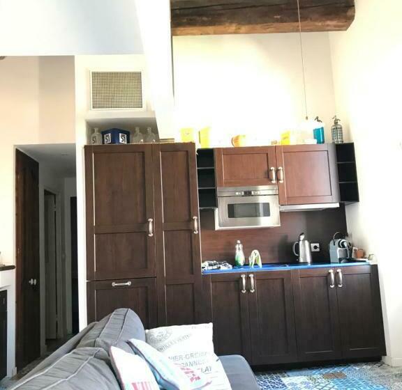 Pensiune Vieux Port Panier Jardin